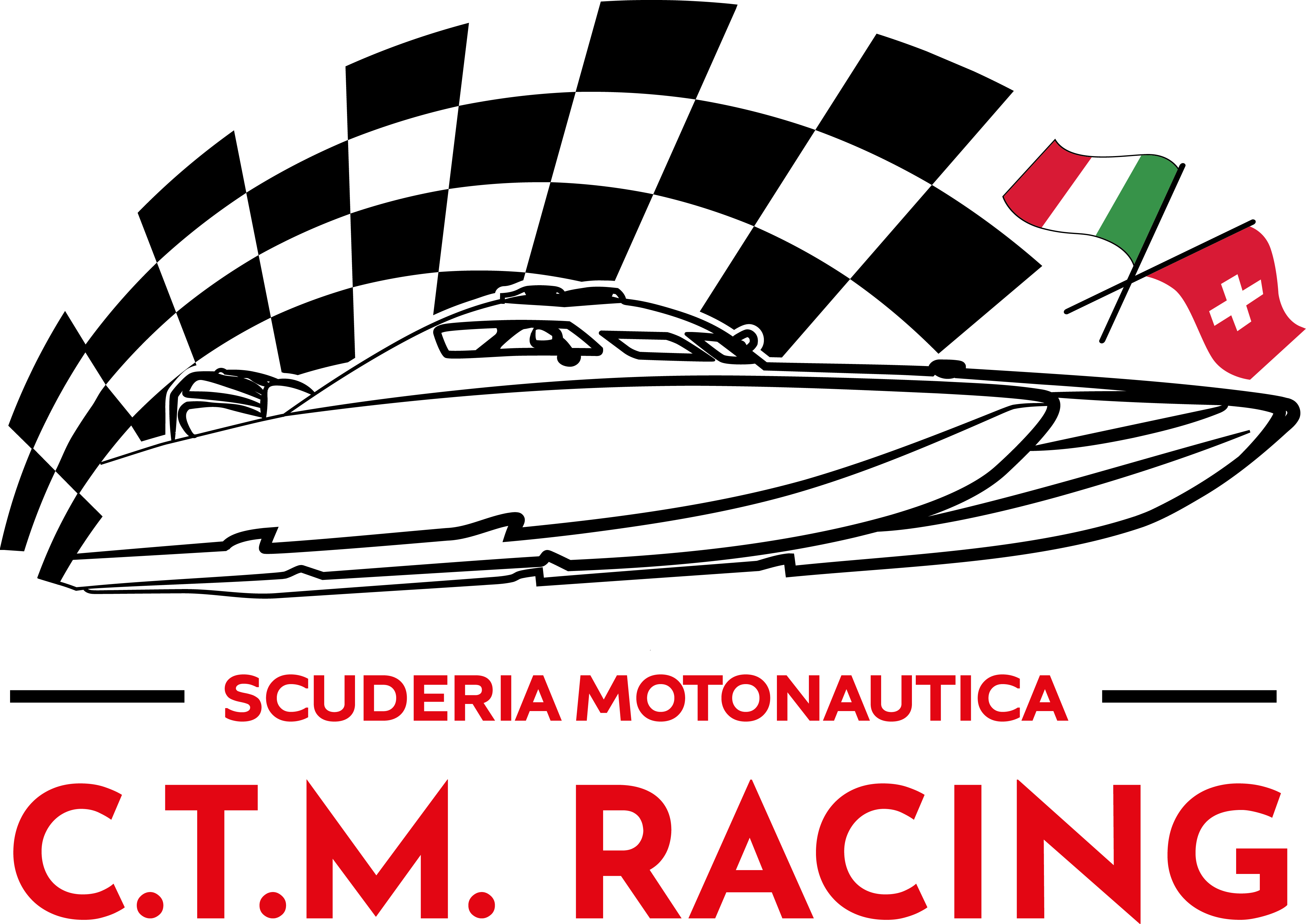 C.T.M. Racing Logo